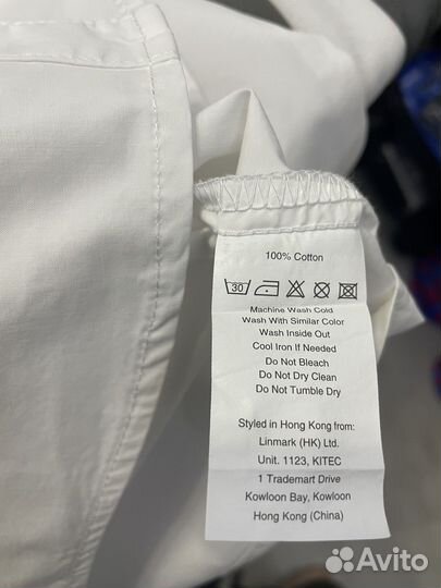 Рубашка 122р. Arbor Vitae