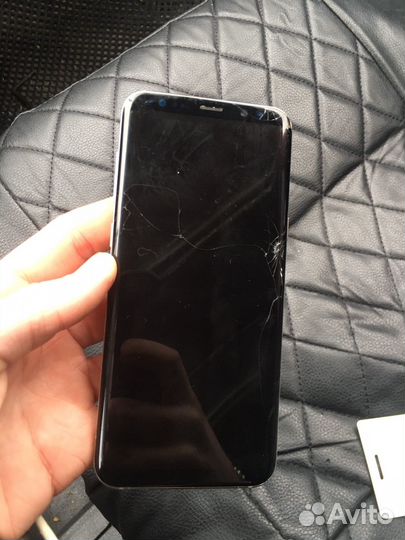 Samsung Galaxy S8+, 4/64 ГБ