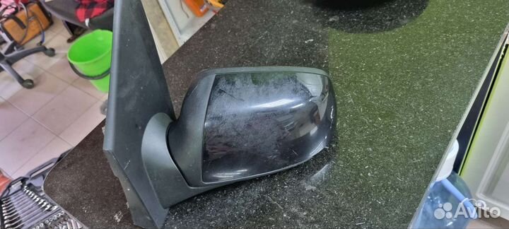 Зеркало Форд Фьюжен левое с нюансами