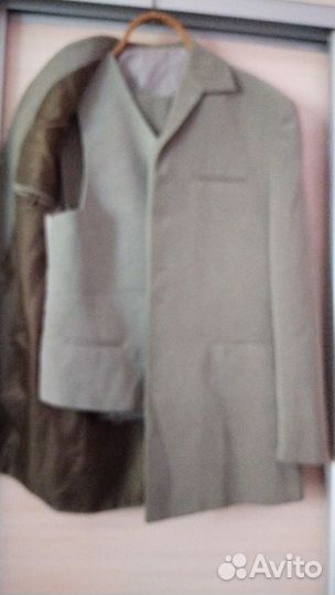 Мужской костюм