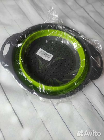 Складной дуршлаг