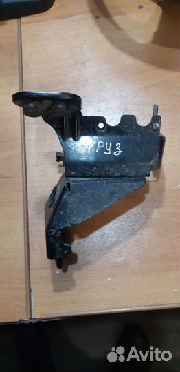 Chevrolet Cruze кронштейн блока ABS