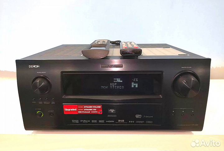 AV ресивер «Denon AVR-4308»