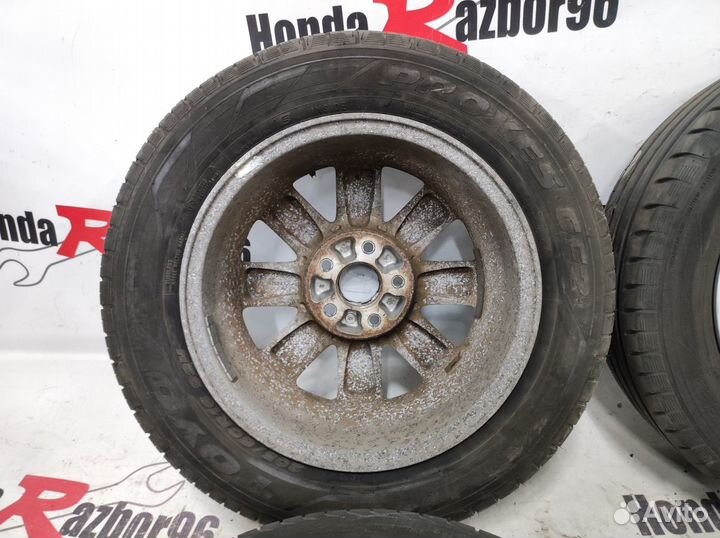 Колеса R16 Honda HRV GH