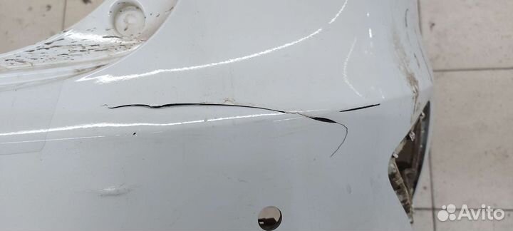 Бампер задний Kia Ceed 3 универсал 2018-Нв