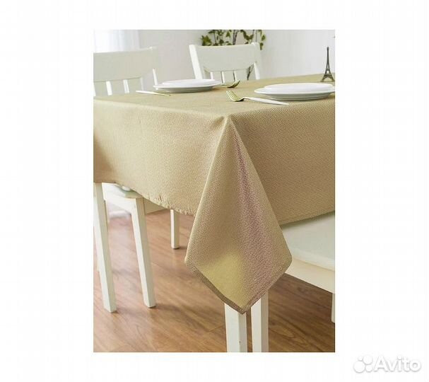 Скатерть Home One Herringbone, 150х213, полиэстер