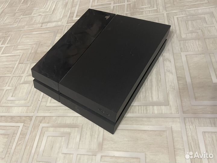Sony PlayStation 4 12 Игр+ 1Геймпад