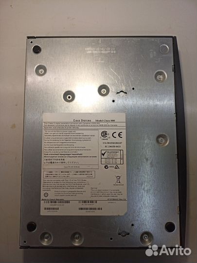 Маршрутизатор cisco 880 series C881-K9