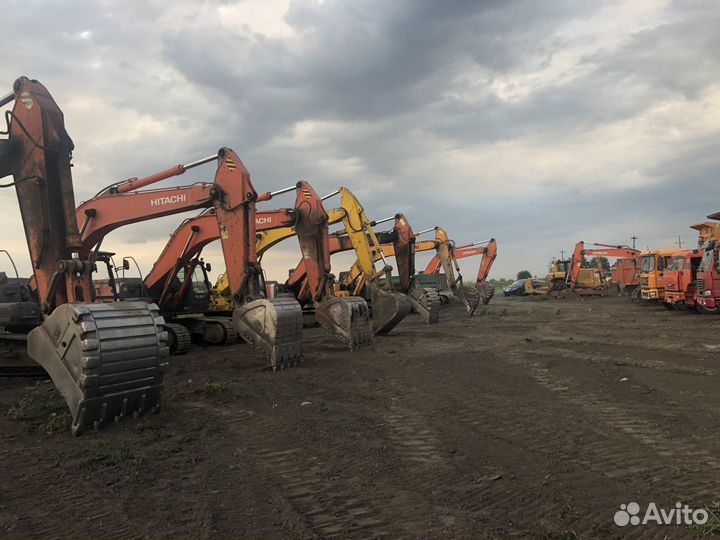 Экскаватор