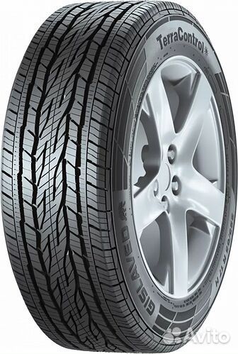 Gislaved TerraControl 235/70 R16 106H