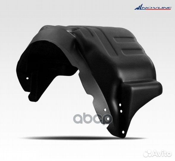 Totem Подкрылок ford transit 14- задн. привод д