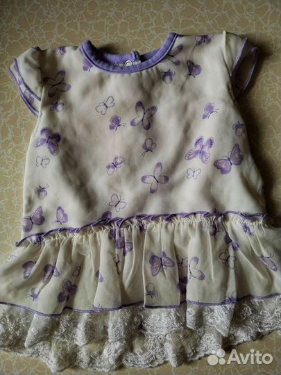 Вещи на девочку