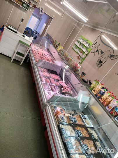 Мясной магазин, готовый бизнес