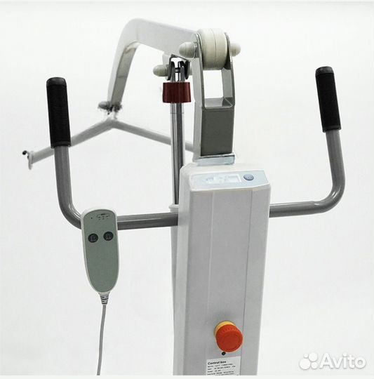 Мобильный подъемник для инвалидов