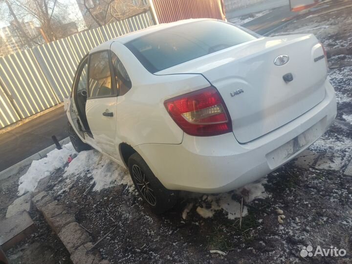 В разборе LADA granta лада гранта