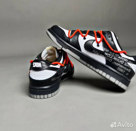 Nike Dunk Low x Off-White