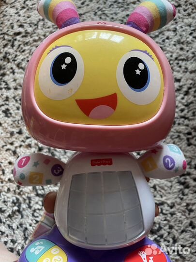 Развивающие игрушки fisher price в ассортименте