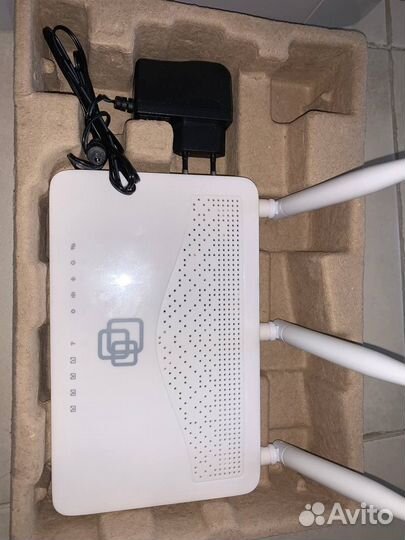 Wifi роутер (Роутер SNR-CPE-MD1.1 2.4GHz + 5GHz)