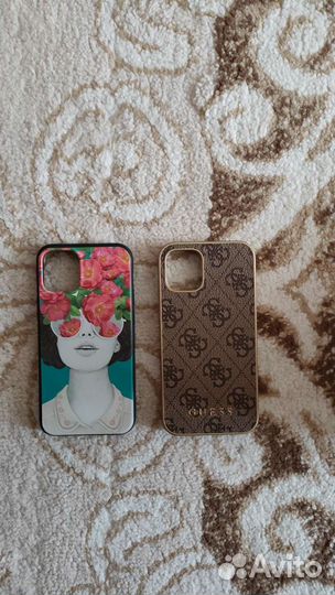 Чехол на iPhone 12 mini