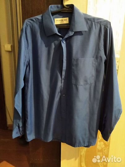 Рубашки для мальчиков