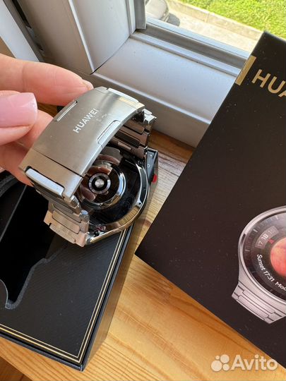 Часы Huawei watch 4 Pro, MDS-AL00