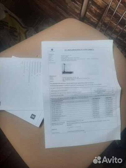 Xiaomi Mi Electric Scooter Pro 2