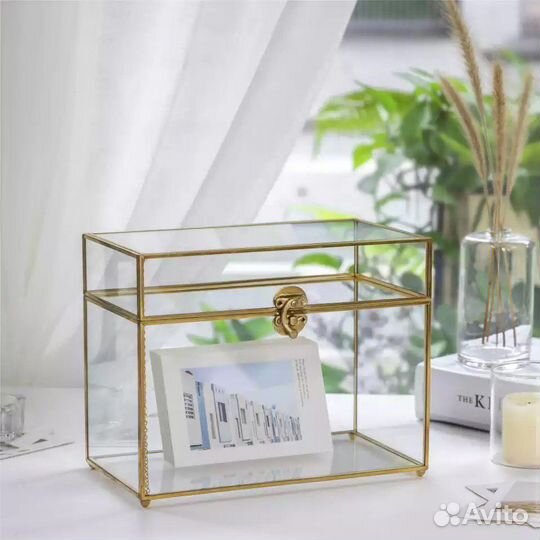 Коробка для денег, сундук