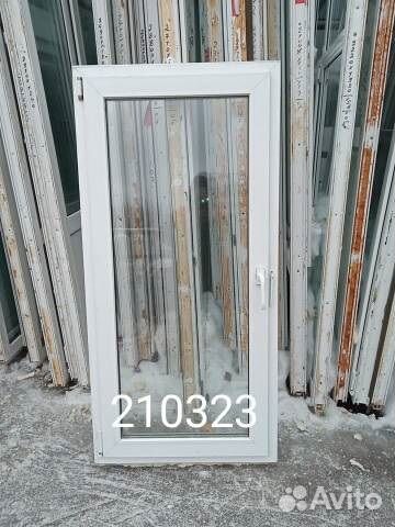 Пластиковые Окна Б/У 1530(в) х 740(ш)