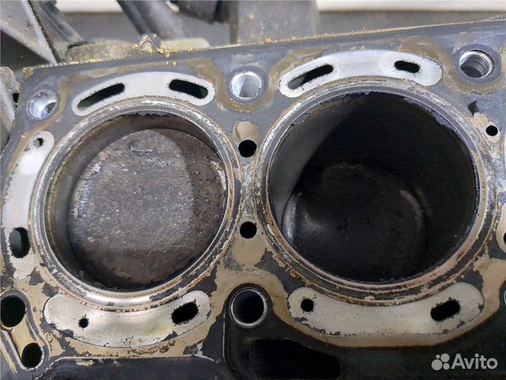 Блок цилиндров Volkswagen Lupo, 2002