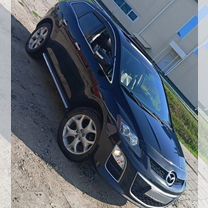 Mazda CX-7 2.3 AT, 2010, 240 000 км, с пробегом, цена 1 100 000 руб.