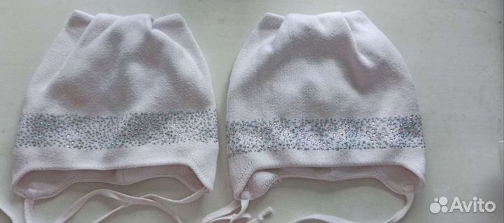 Шапки для девочек