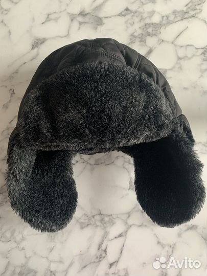 Шапка ушанка детская outventure спортмастер