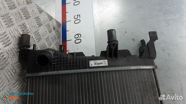 Радиатор (основной) Renault Megane 3 2010