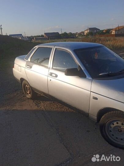 ВАЗ 2110 1.5 МТ, 2001, 180 000 км