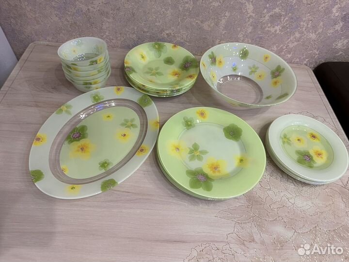 Набор столовой посуды