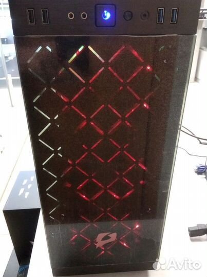 Игровой пк