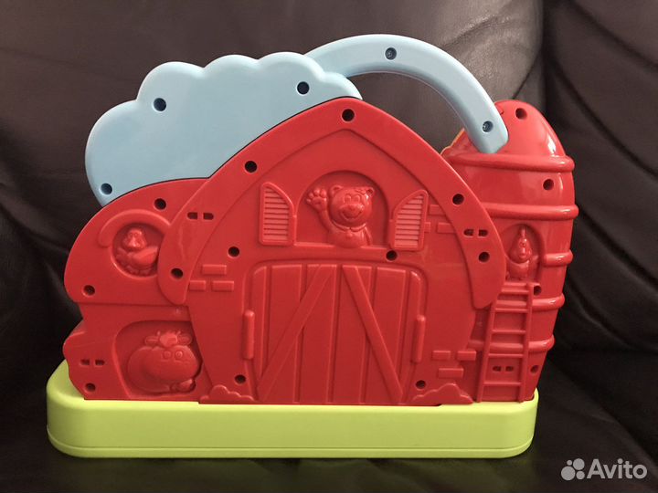 Развивающие игрушки