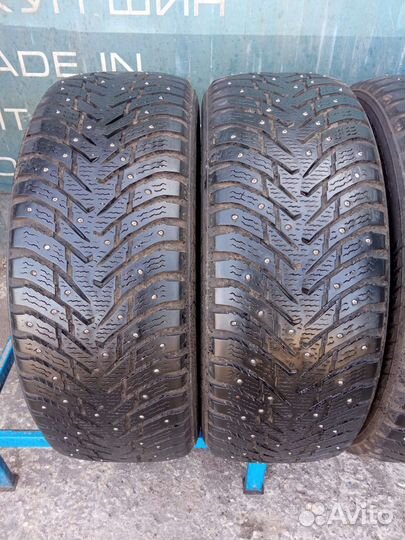 Nokian Tyres Hakkapeliitta 8 SUV 235/55 R18 104T