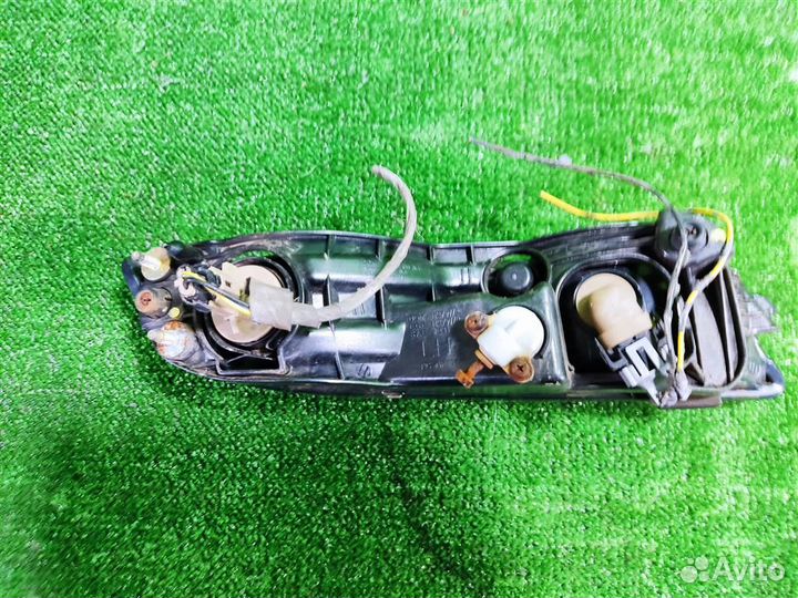 Птф передняя левая Ssangyong Rexton 2005