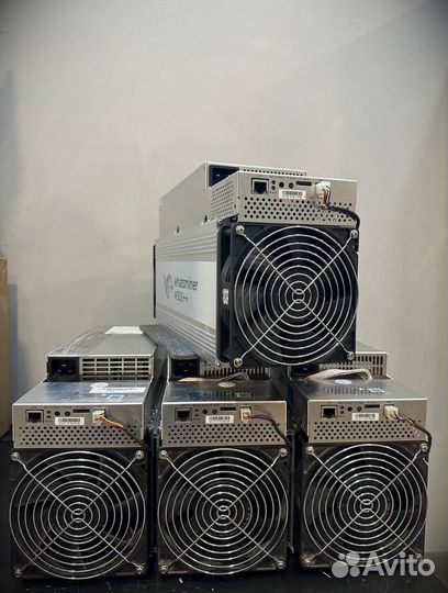 Asic watsminer майнер М30++ 104/106