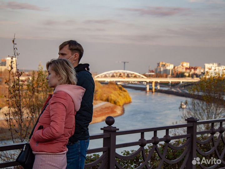 Экскурсия — Тюмень — Тюмень на автомобиле