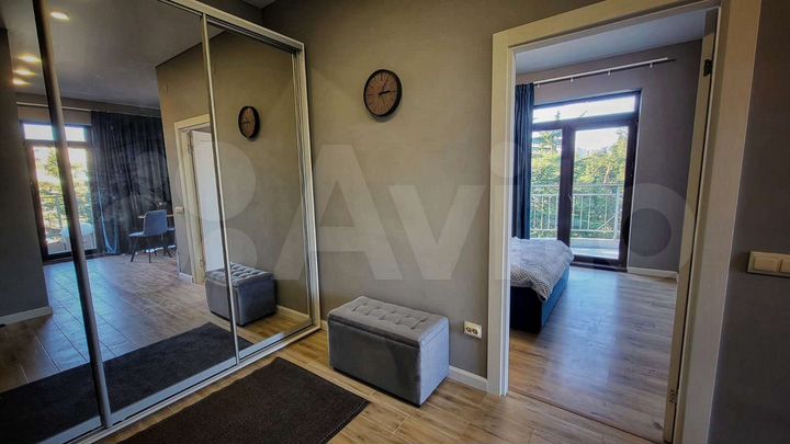 2-к. квартира, 45 м², 5/15 эт.