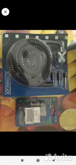 Schwaiger Кабель (2) /переходники