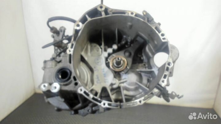 Кпп 6-ст.мех. (МКПП) Nissan Almera Tino, 2002