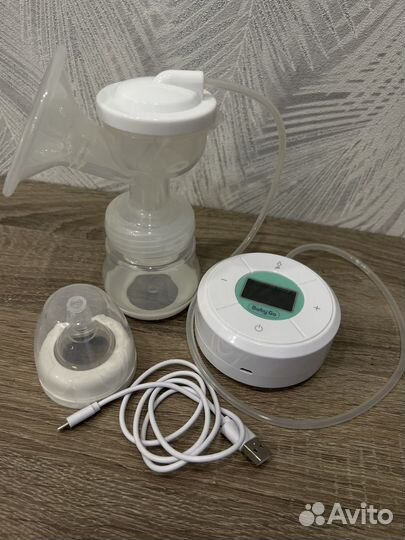 Молокоотсос электрический