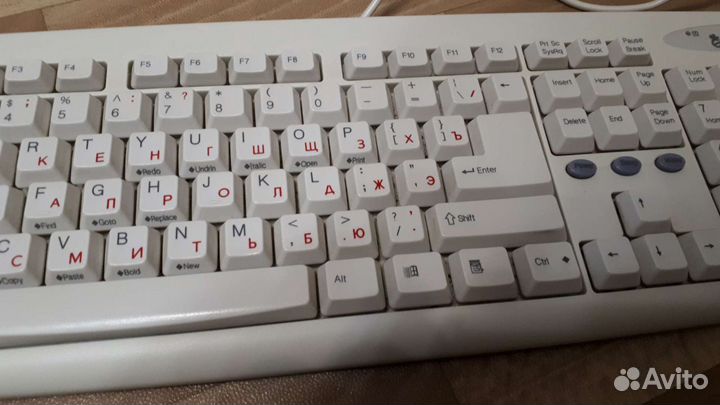 Клавиатура Genius