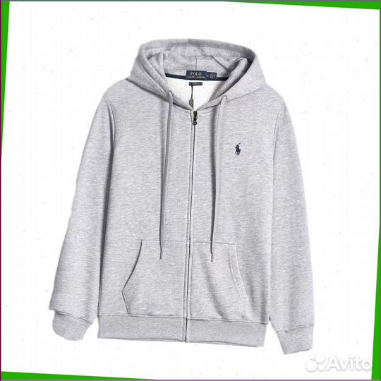 Old money толстовка Polo Ralph Lauren (Артикул товара: 14782)