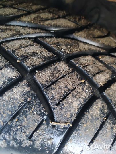 Литье на Тойоты Оригинал с резиной R-17 225х65