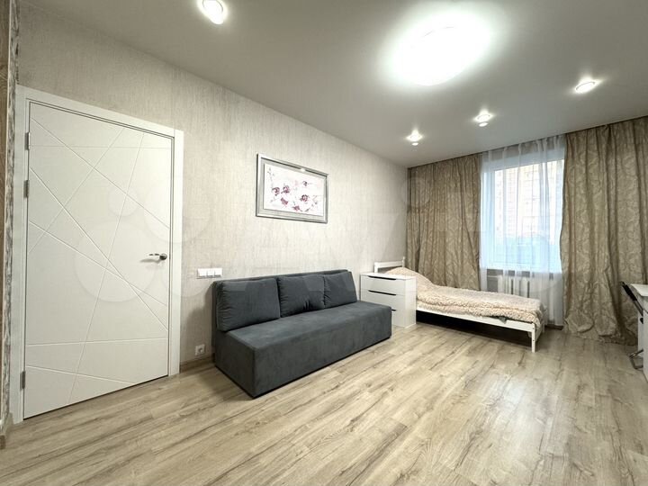 2-к. квартира, 47 м², 4/7 эт.