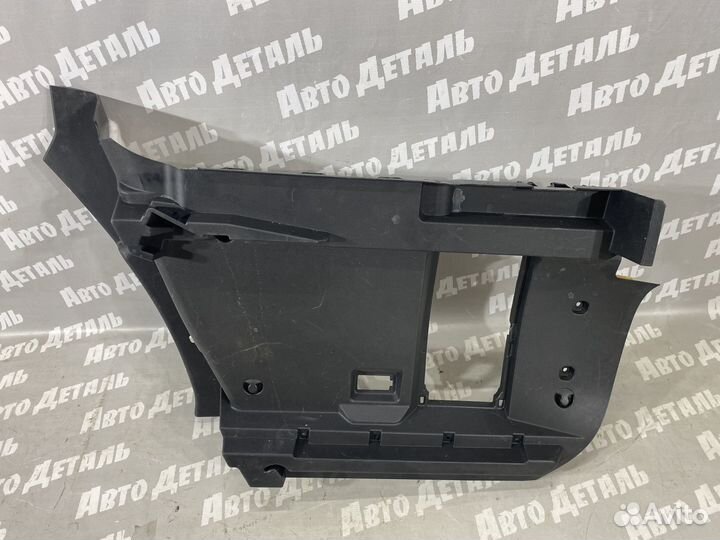 Обшивка багажника левая LADA X-Ray 2015